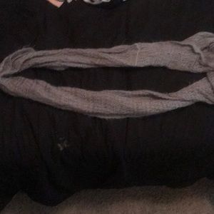 Infinity scarf